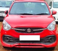 MARUTI CELERIO in Idukki