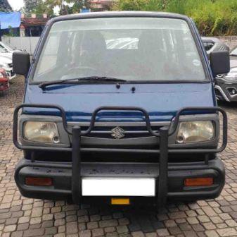 MARUTI OMNI in Pathanamthitta