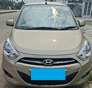 HYUNDAI I10 in 