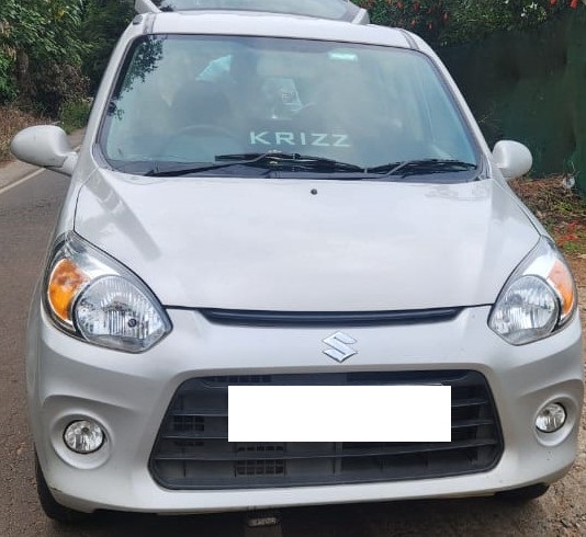 MARUTI ALTO 800 in Idukki