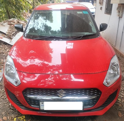 MARUTI SWIFT in Kasaragod