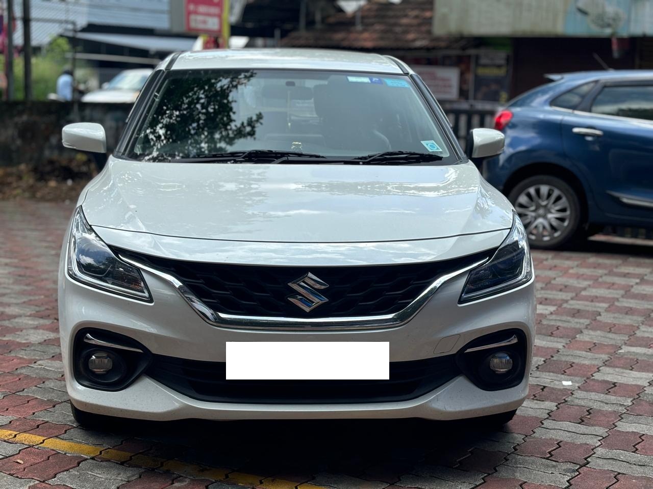 MARUTI BALENO 2023 Second-hand Car for Sale in Ernakulam