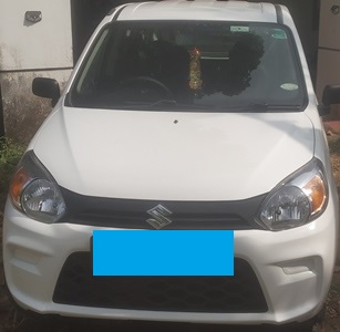 MARUTI ALTO 800 in Palakkad