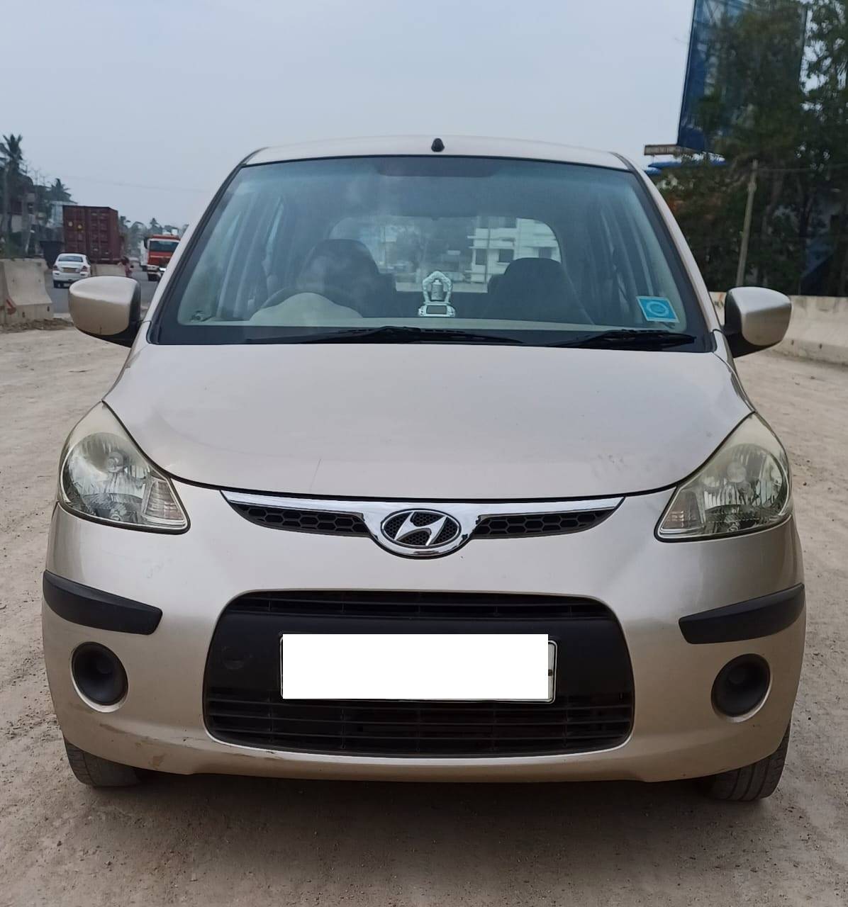 HYUNDAI I10 in Alappuzha