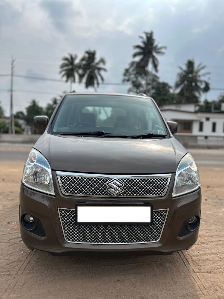 MARUTI WAGON R in Alappuzha