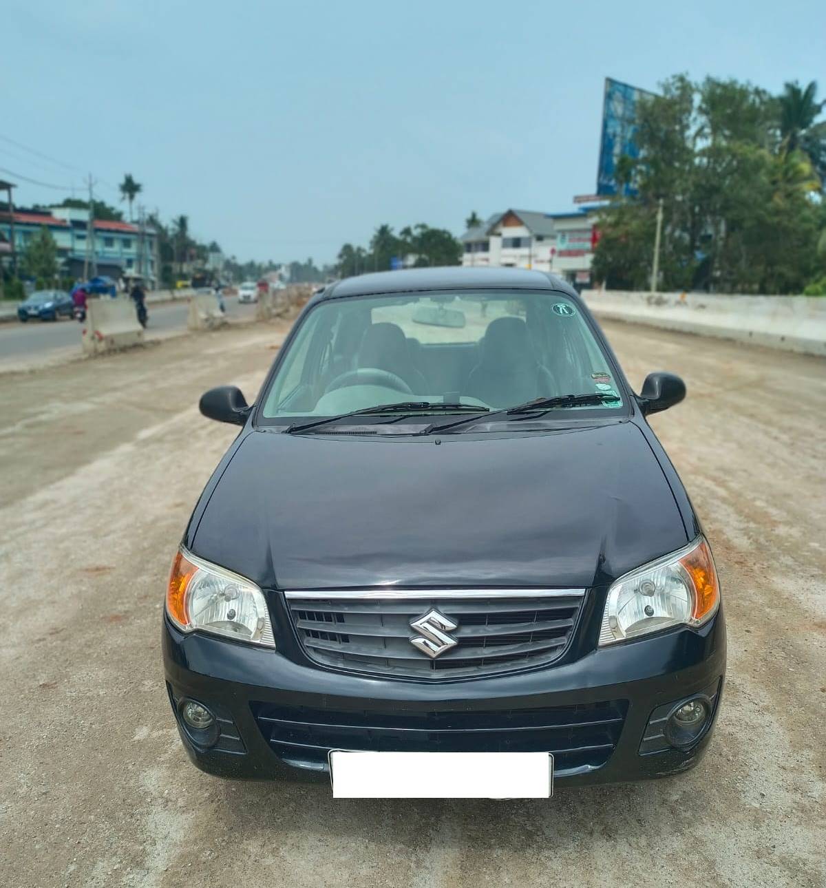 MARUTI K10 in Alappuzha