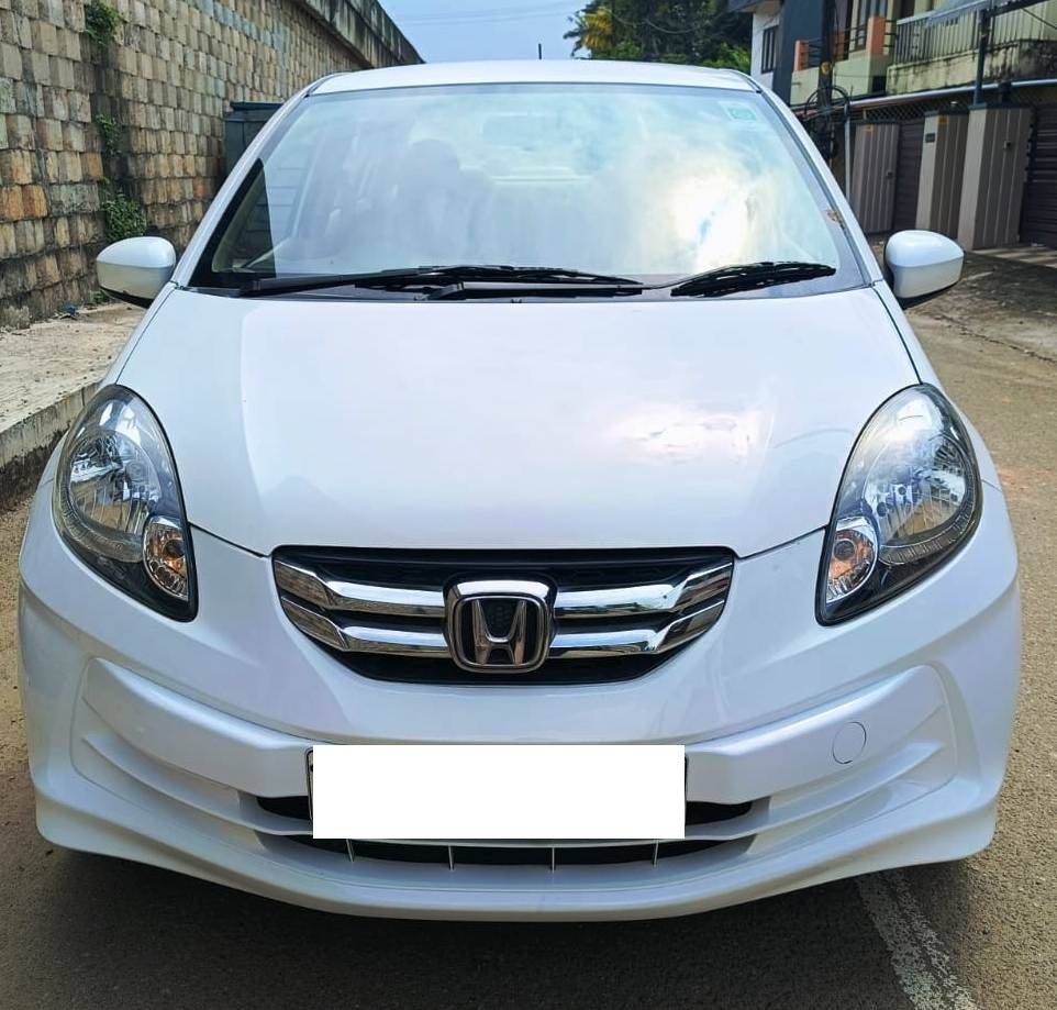 HONDA AMAZE in Trivandrum