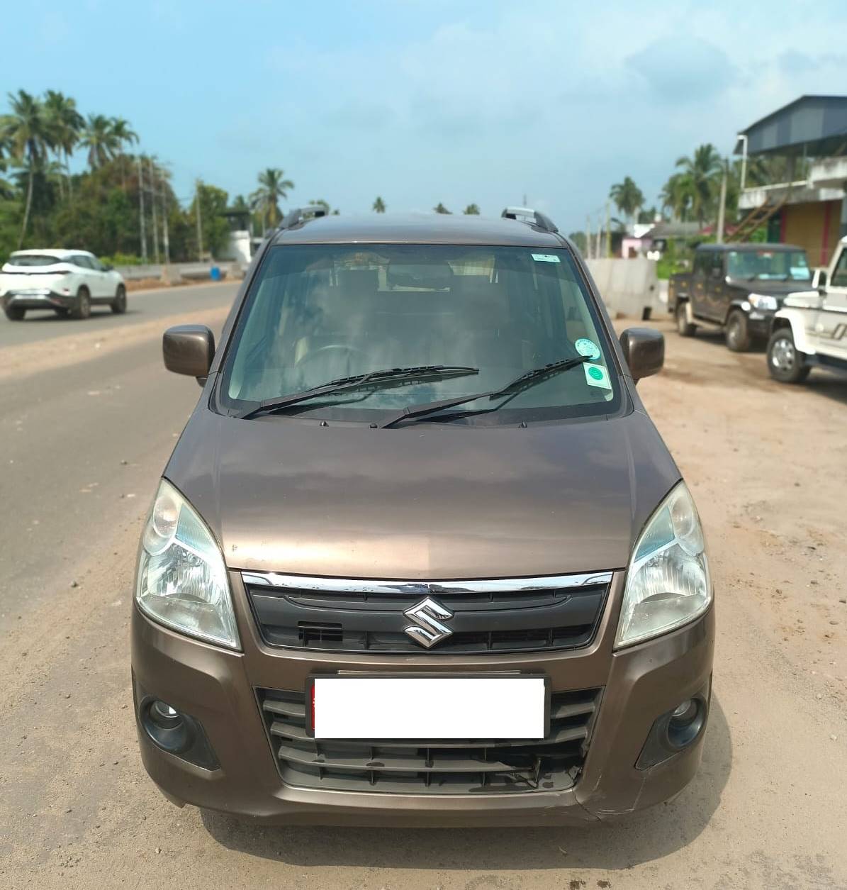 MARUTI WAGON R in Alappuzha