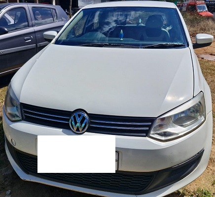 VOLKSWAGEN POLO in Idukki