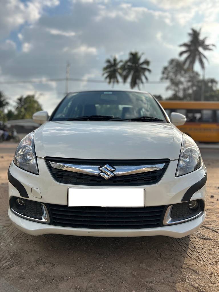 MARUTI DZIRE in Alappuzha