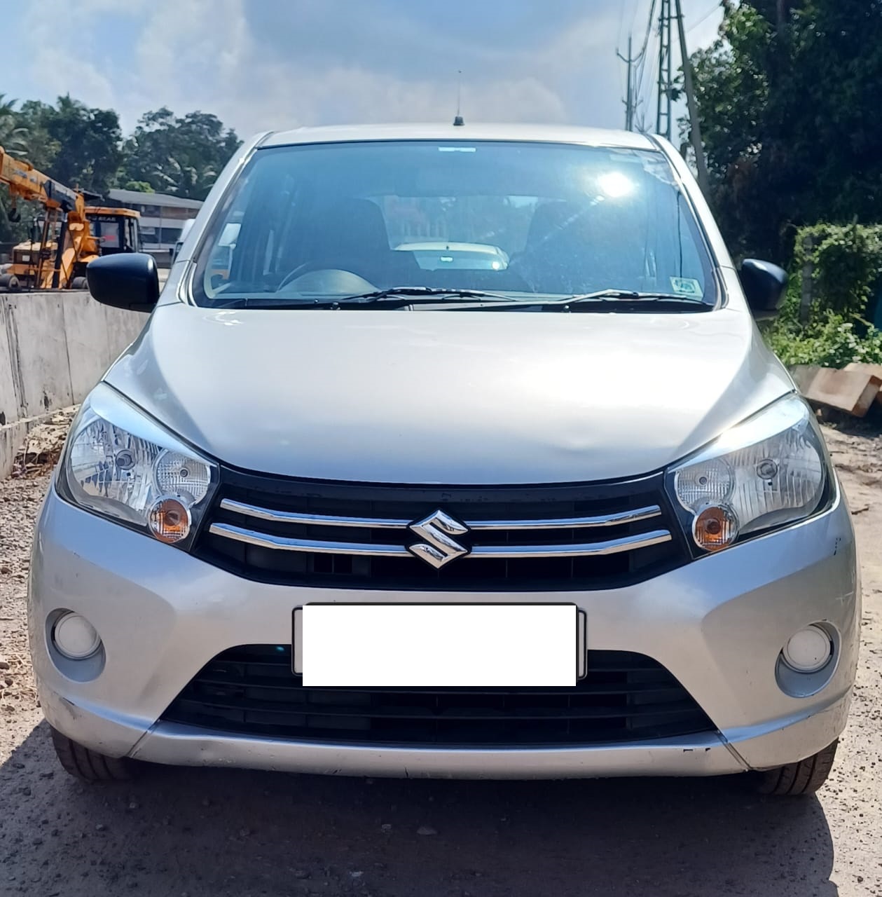 MARUTI CELERIO in Alappuzha