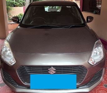 MARUTI SWIFT in 