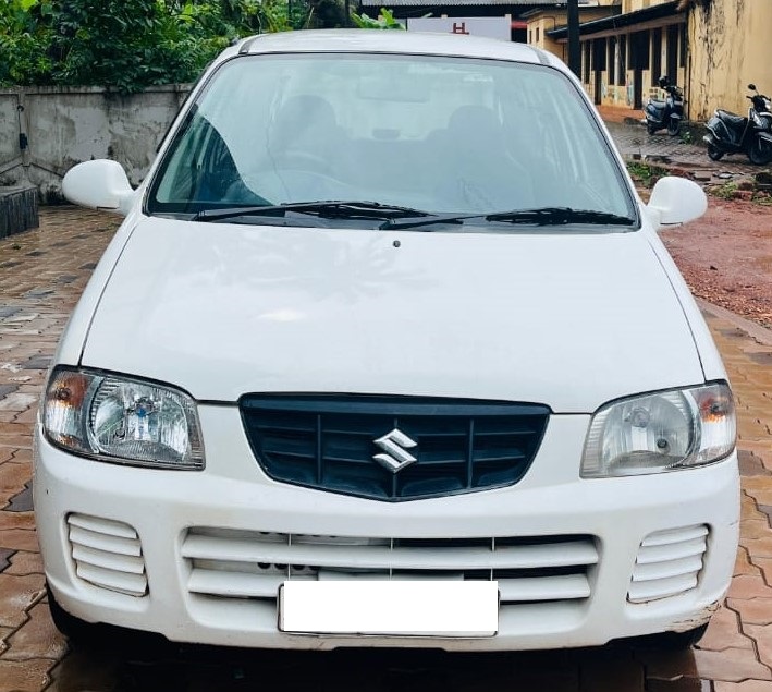 MARUTI ALTO in Kasaragod