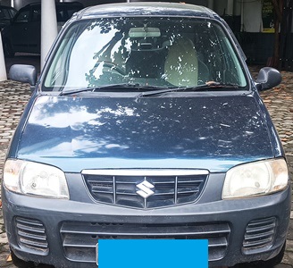 MARUTI ALTO in 