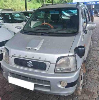 MARUTI WAGON R in Pathanamthitta