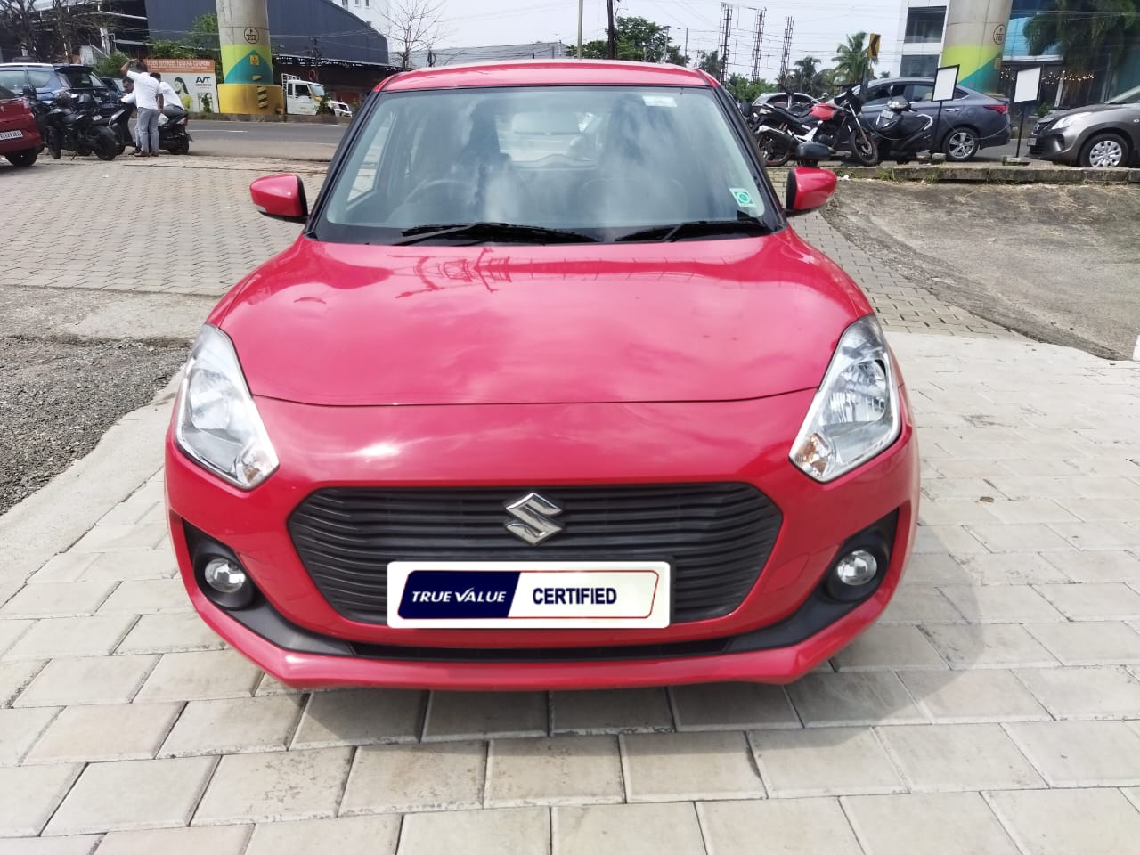 MARUTI SWIFT in Ernakulam