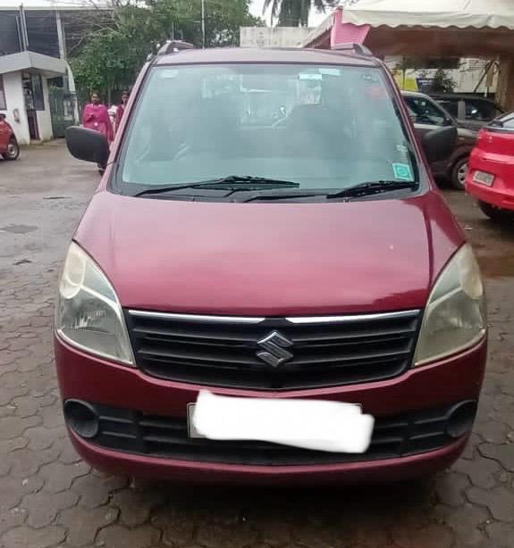 MARUTI WAGON R in Ernakulam