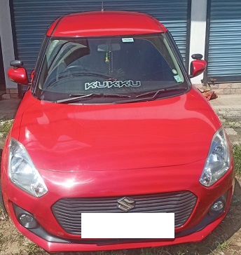 MARUTI SWIFT in Idukki