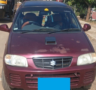 MARUTI ALTO in 