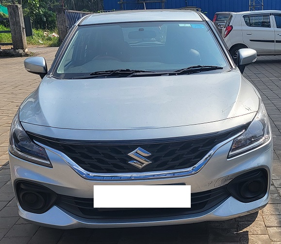 MARUTI BALENO in 