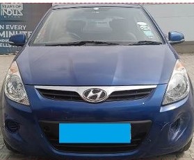 HYUNDAI I20 in 