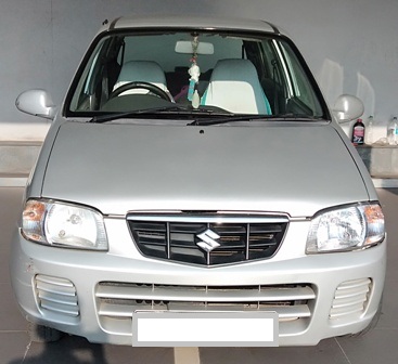 MARUTI ALTO in Ernakulam