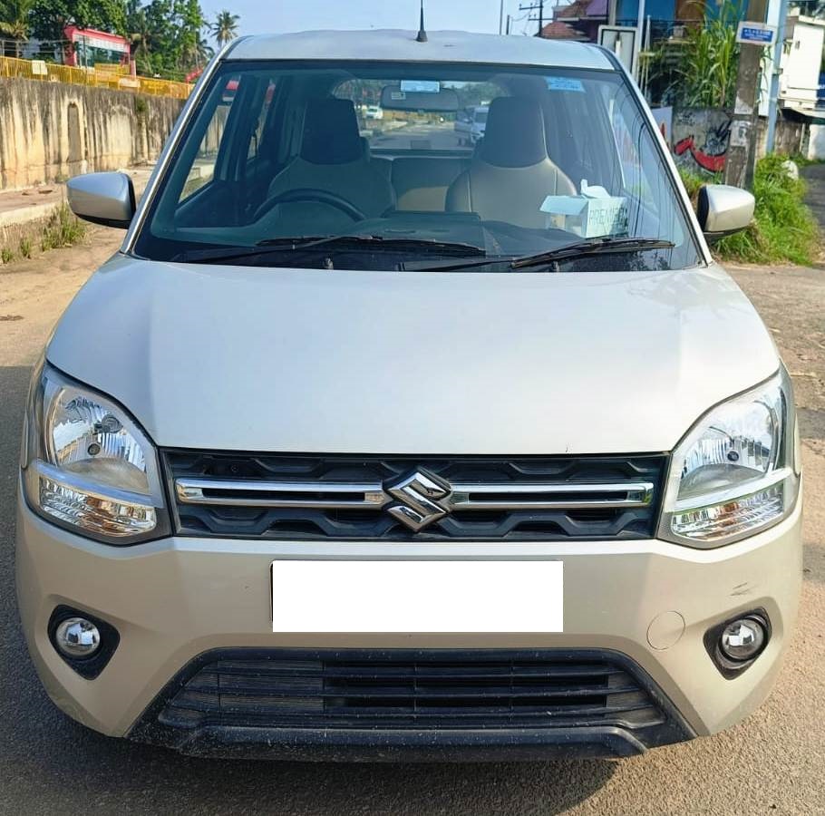 MARUTI WAGON R 2020 Second-hand Car for Sale in Trivandrum