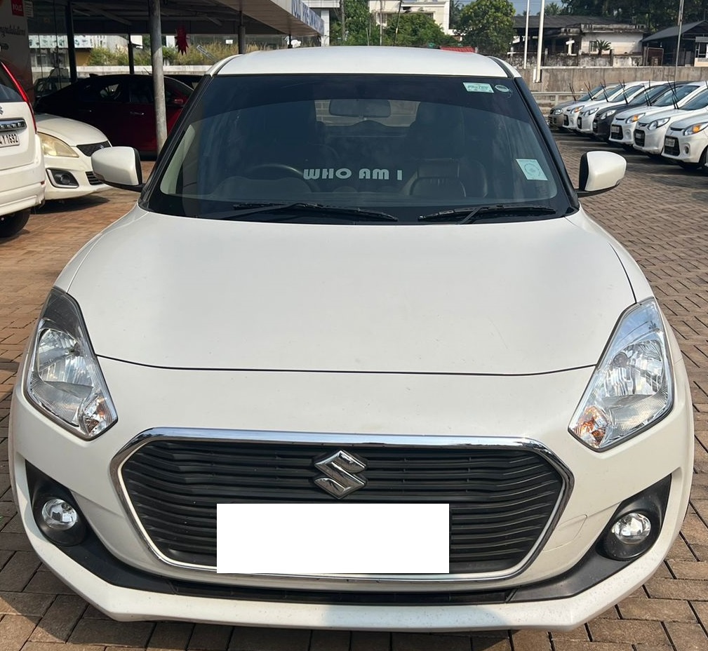 MARUTI SWIFT in Kasaragod