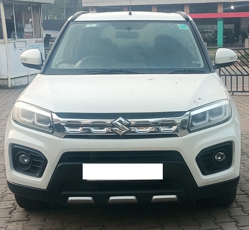 MARUTI VITARA BREZZA in 