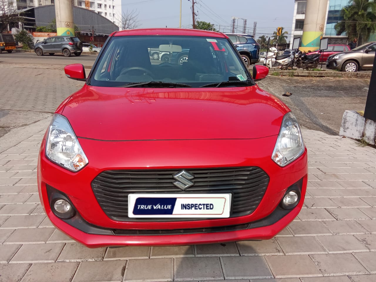 MARUTI SWIFT 2018 Second-hand Car for Sale in Ernakulam