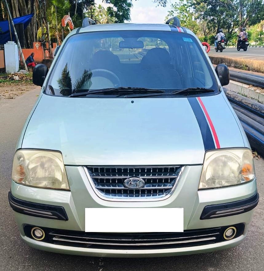 HYUNDAI SANTRO ZIP in Trivandrum