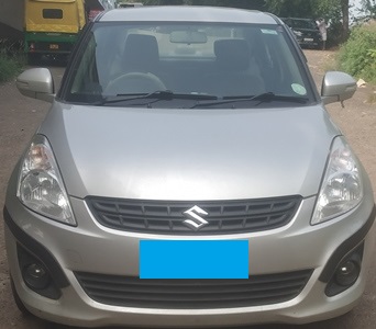 MARUTI DZIRE in 