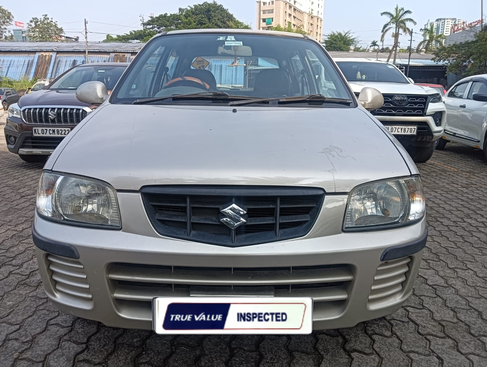 MARUTI ALTO in Ernakulam