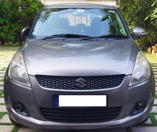 MARUTI SWIFT in Ernakulam