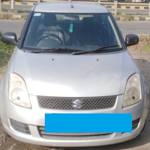 MARUTI SWIFT in 