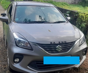 MARUTI BALENO in 