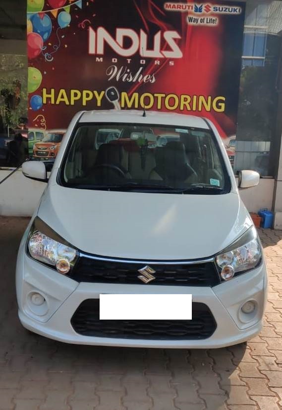 MARUTI CELERIO in Kollam