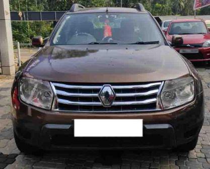 RENAULT DUSTER in Pathanamthitta