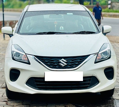 MARUTI BALENO in 