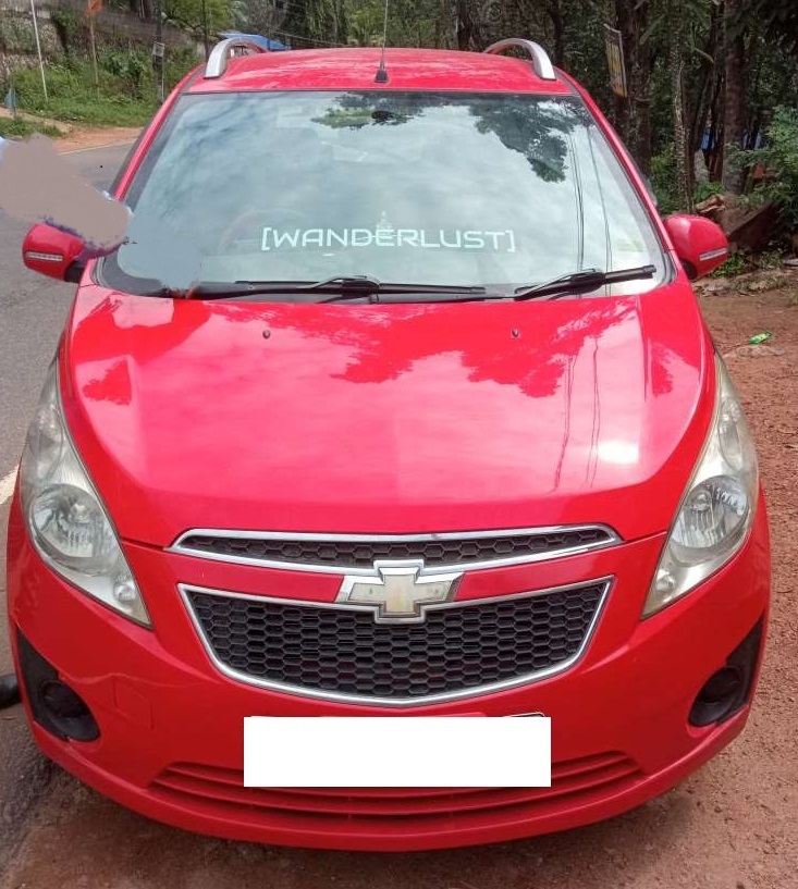 CHEVROLET BEAT in Kollam