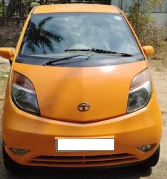 TATA NANO in Trivandrum