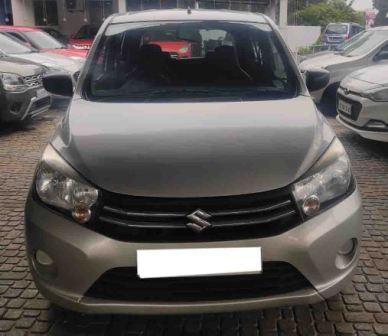 MARUTI CELERIO in Pathanamthitta