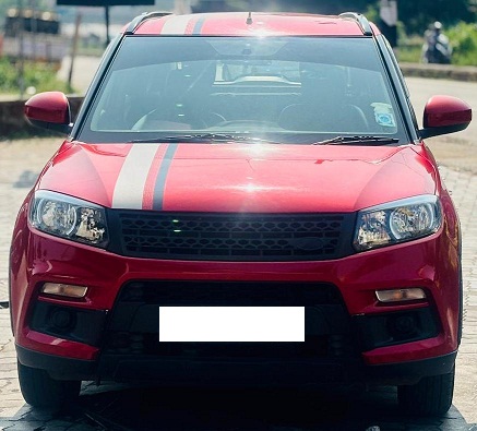 MARUTI VITARA BREZZA in 