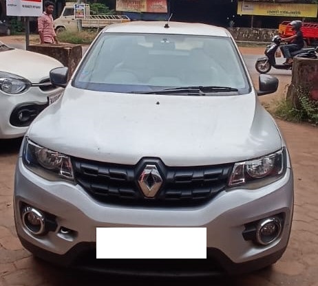 RENAULT KWID in Kasaragod