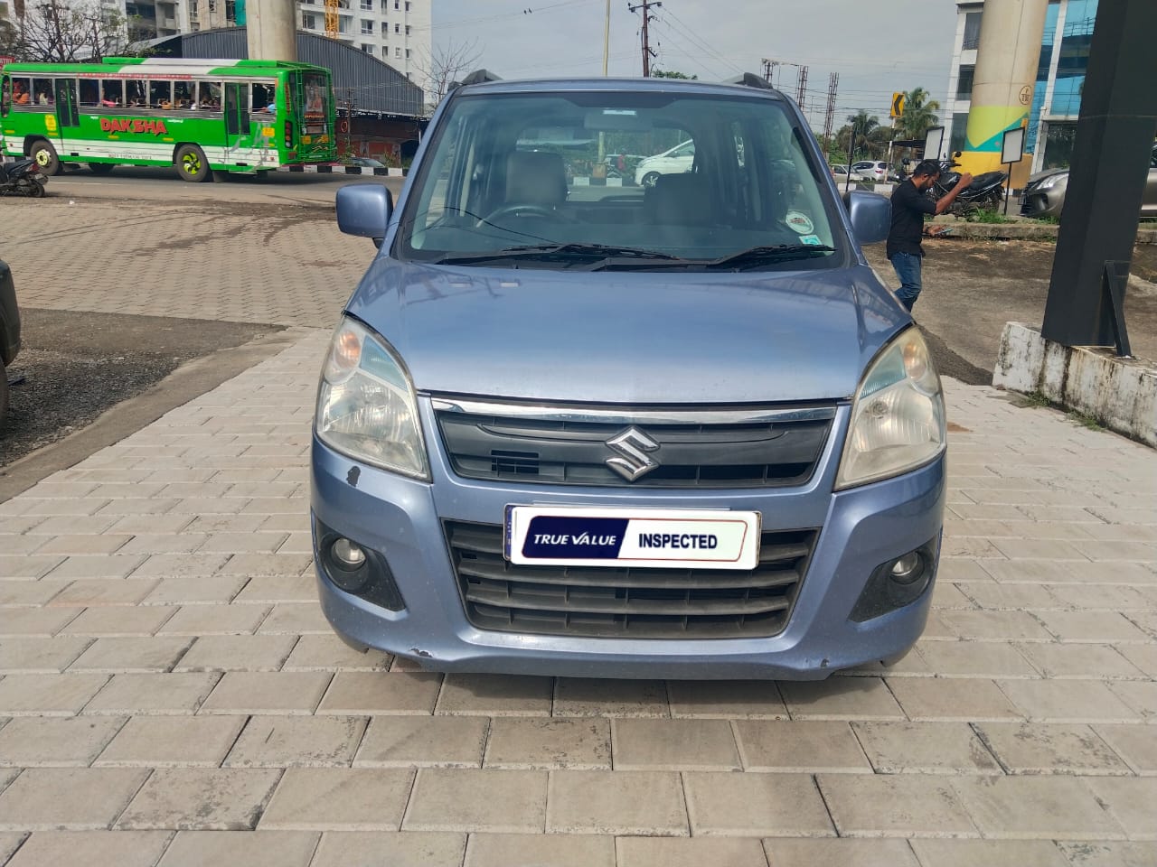 MARUTI WAGON R in Ernakulam