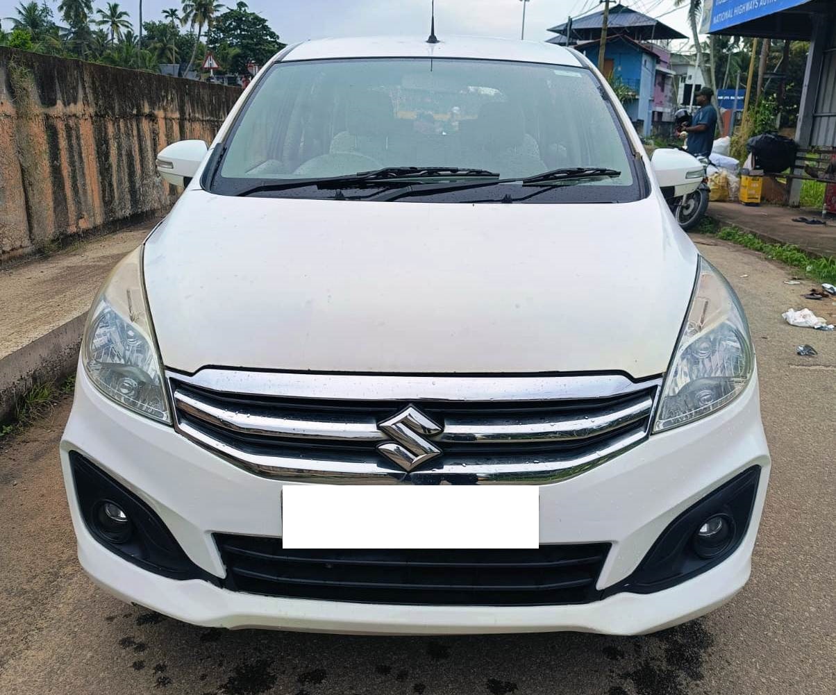 MARUTI ERTIGA in Trivandrum