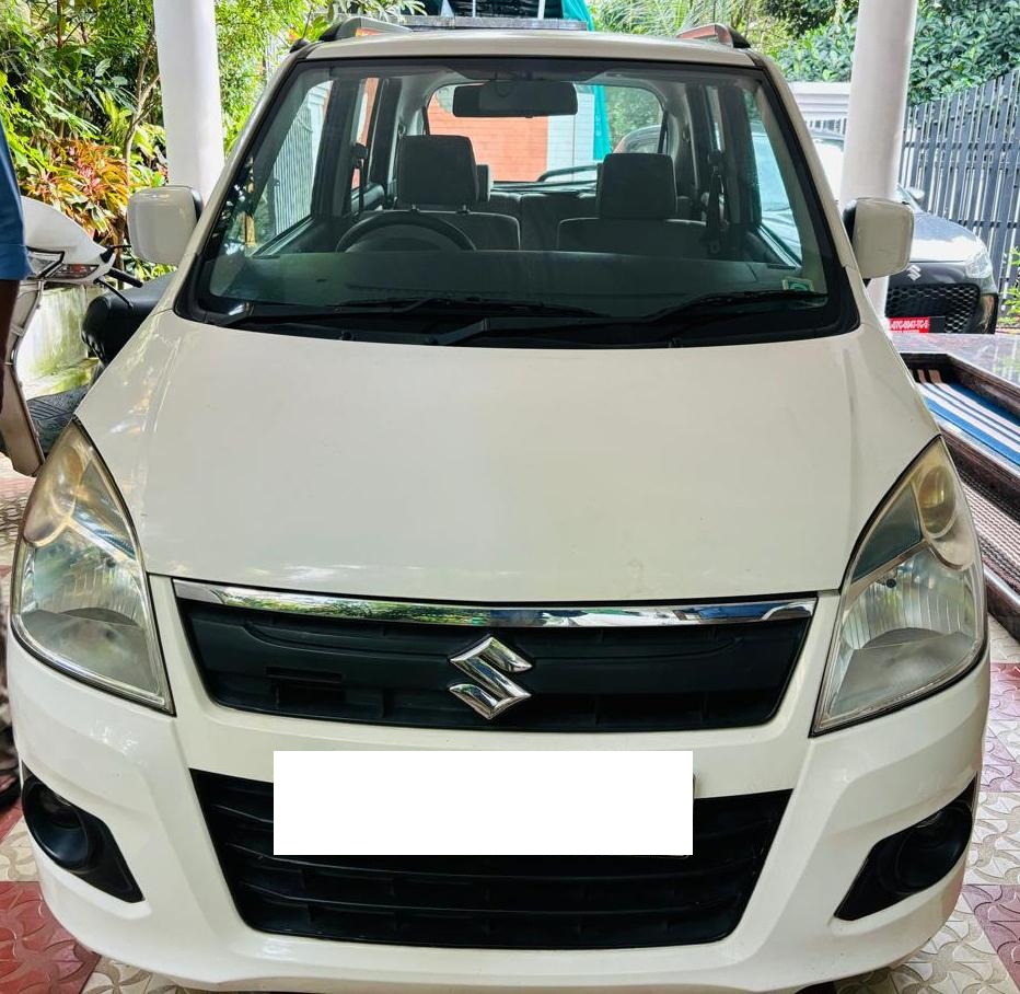 MARUTI WAGON R in Ernakulam