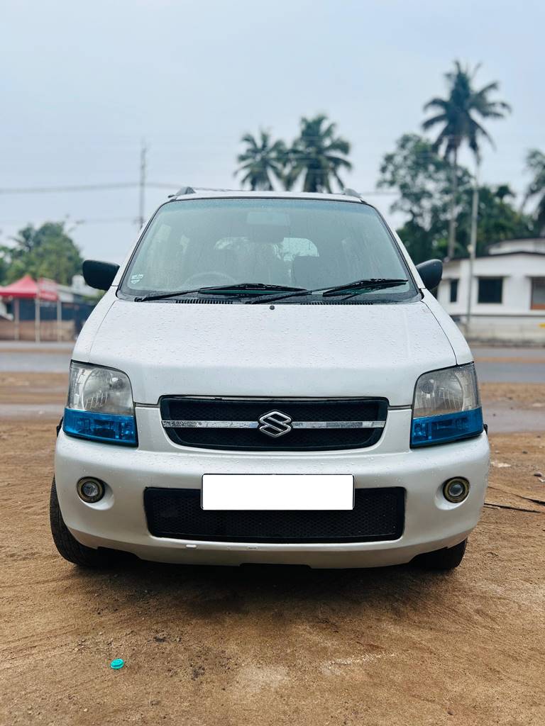 MARUTI WAGON R in Alappuzha