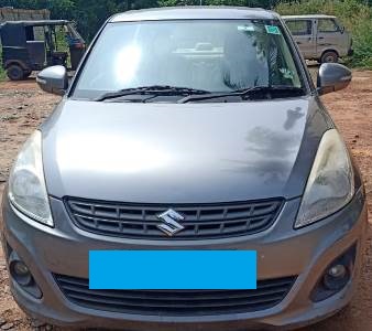 MARUTI DZIRE in 