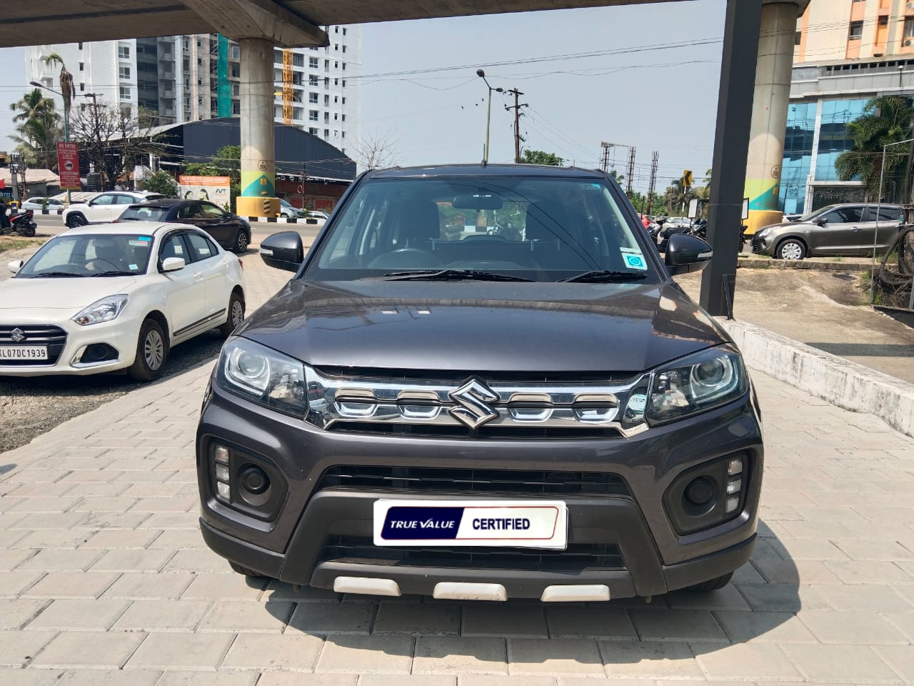 MARUTI VITARA BREZZA in Ernakulam